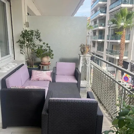 Appartement Palladium Palais Des Festivals