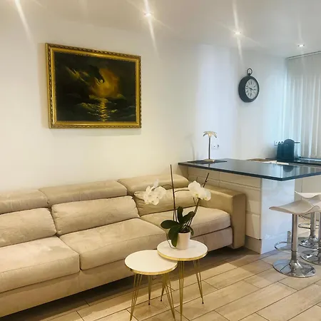 Appartement Palladium Palais Des Festivals Cannes